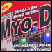 AST Sports Science Myo-D