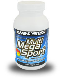 Aminostar Multi Mega Sport