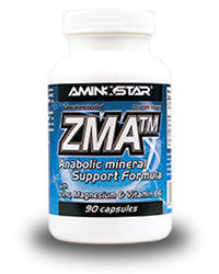 Aminostar ZMA