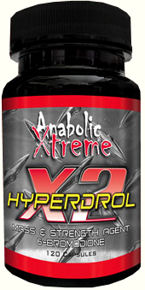 Anabolic Xtreme Hyperdrol X2