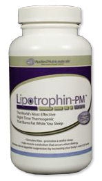 Applied NutriceuticalsUSA Lipotrophin PM