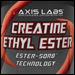 Axis Labs Creatine Ethyl Ester