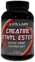 Axis Labs Creatine Ethyl Ester