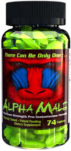 Biotest Alpha Male