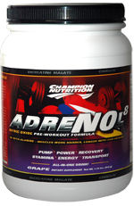 Champion Nutrition Adrenol8