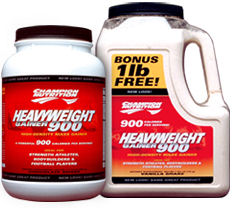 Champion Nutrition HeavyWeight Gainer 900