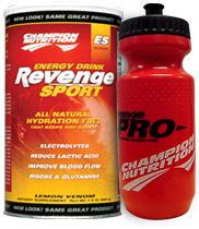 Champion Nutrition Revenge Sport