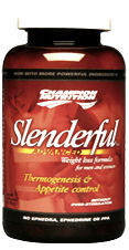 Champion Nutrition Slenderful Advanced