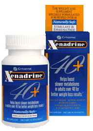 Cytodyne Xenadrine 40 Plus