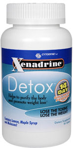 Cytodyne Xenadrine Detox