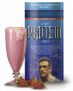 Dorian Yates Protein