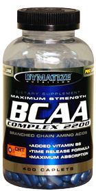 Dymatize BCAA Complex 2200