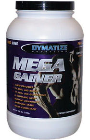 Dymatize Mega Gainer