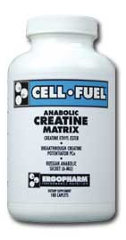 Ergopharm Cell Fuel