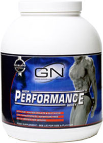 Garnell Nutrition High Performance Whey