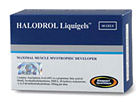 Gaspari Nutrition Halodrol Liquigels