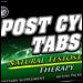 IDS Post Cycle Tabs