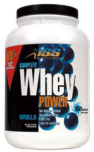 ISS Research Whey Power