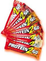 Interactive Nutrition Protein 2 Go Bar