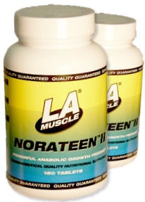 LA Muscle Norateen II