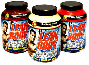 Labrada Lean Body Mass 60