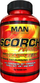 MAN Scorch Remix V3