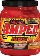 MET-Rx Amped ECN NOS