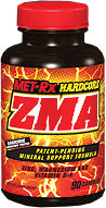 MET-Rx Hardcore ZMA