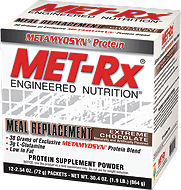 MET-Rx Original Meal Replacement