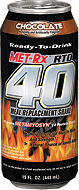 MET-Rx RTD 40