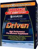 MRM Driven