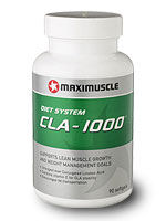 Maximuscle CLA 1000