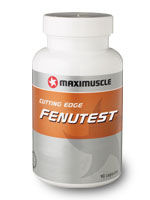 Maximuscle Fenutest