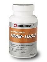 Maximuscle HMB 1000