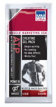 Muscle Marketing USA ATP Creatine Gel Pack