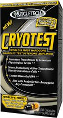 MuscleTech CryoTest