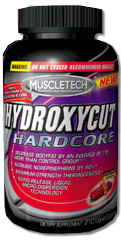 MuscleTech Hydroxycut Hardcore