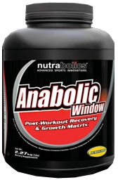 Nutrabolics Anabolic Window