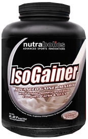 Nutrabolics IsoGainer