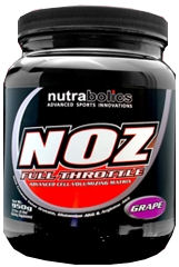 Nutrabolics Noz