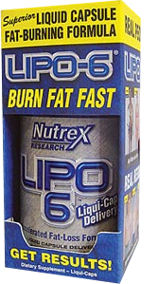 Nutrex Lipo-6