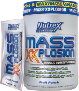 Nutrex Masss XXplosion