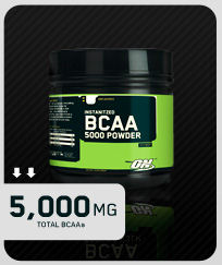 Optimum Nutrition BCAA Powder