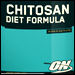 Optimum Nutrition Chitosan Diet Formula