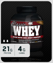 Optimum Nutrition Classic Whey