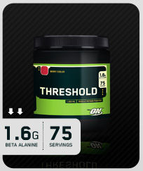 Optimum Nutrition Threshold