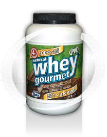 PVL Natural Whey Gourmet