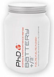 PhD Nutrition Battery