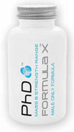 PhD Nutrition Formula X