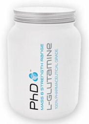 PhD Nutrition L-Glutamine